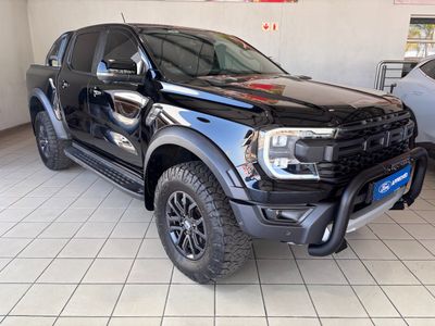 2023 Ford Ranger 3.0 V6 Bi Turbo Ecoboost Raptor 4x4 Auto