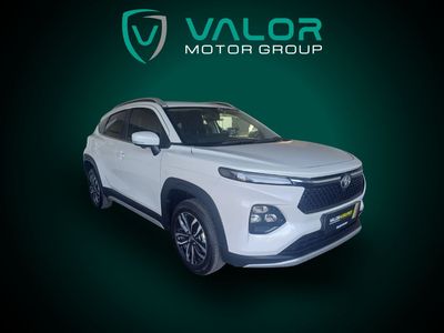 2024 Toyota Starlet Cross 1.5XR
