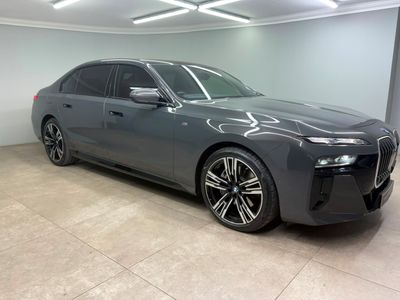 2023 BMW 7 Series 740i M Sport