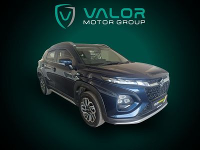 2025 Suzuki Fronx 1.5 GLX