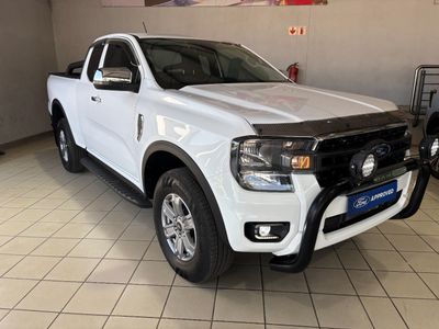 2025 Ford Ranger 2.0D XL HR Auto SuperCab