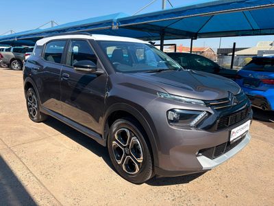 2025 Citroen C3 Aircross Max 1.2T Auto 7-Seat