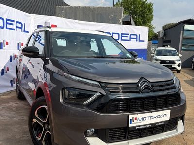 2025 Citroen C3 Aircross Max 1.2T Auto 7-Seat