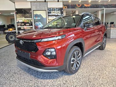 2026 Toyota Starlet Cross 1.5XR Auto