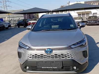 2026 Toyota Corolla Cross 1.8 XR Hybrid
