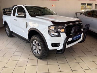 2026 Ford Ranger 2.0D XL HR Auto SuperCab