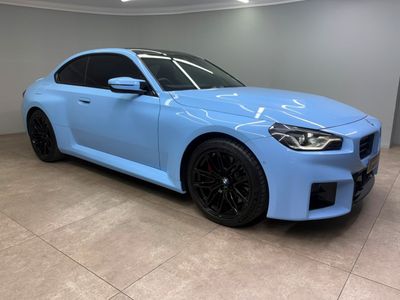 2023 BMW M2 M-DCT