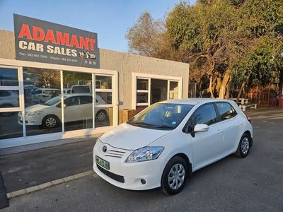2011 Toyota Auris 1.6 XI