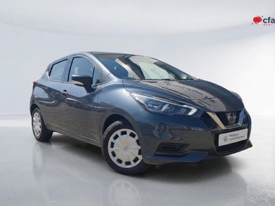 2019 Nissan Micra 900T Visia