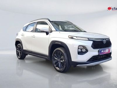 2025 Toyota Starlet Cross 1.5XS
