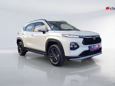 2025 Toyota Starlet Cross 1.5XS