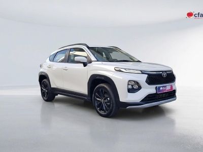 2025 Toyota Starlet Cross 1.5XS
