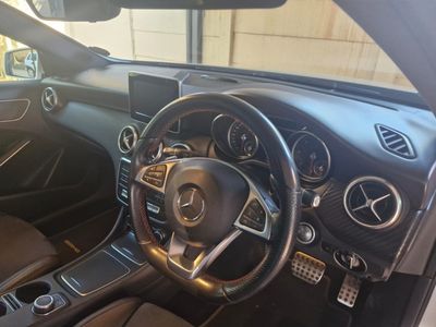 2017 Mercedes-Benz A-Class A 200d Motorsport Ed Auto