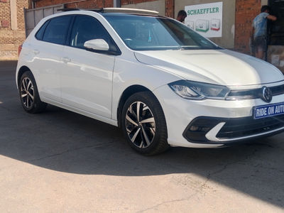 2024 Volkswagen Polo 1.0 TSI Life Auto DSG