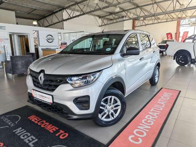 2025 Renault Triber 1.0 Expression