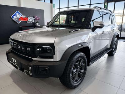 2026 Jetour T2 2.0T Odyssey