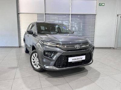 2023 Toyota Urban Cruiser 1.5 Xs