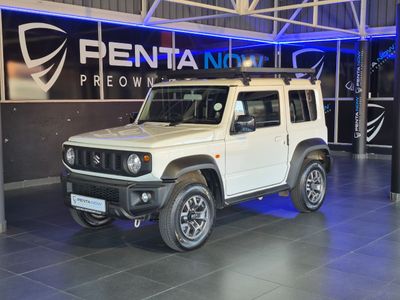 2025 Suzuki Jimny 1.5 GLX