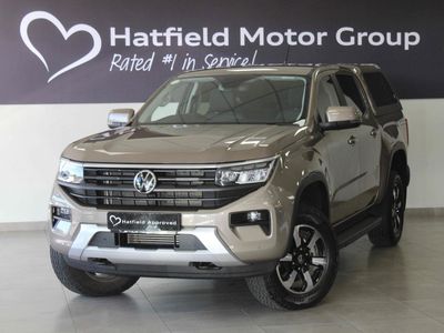 2026 Volkswagen Amarok 2.0 BiTDI 154kW 4Motion Life Auto Double-Cab