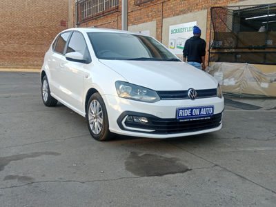 2025 Volkswagen Polo Vivo 1.4 Life