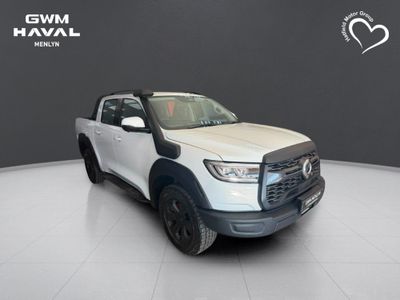 2026 GWM P-Series P300 2.4TD LTD 4x4 Double Cab Auto