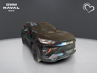 2026 Haval H6 GT 2.0T Super Luxury 4X4 Auto