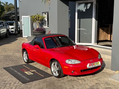 2005 Mazda MX-5 1.8i