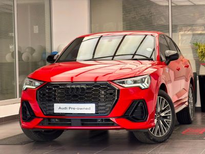 2024 Audi Q3 Sportback 1.4 TFSI Auto S Line | 35 TFSI