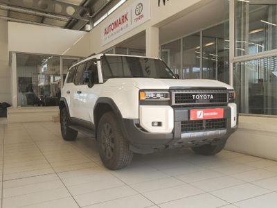 2026 Toyota Land Cruiser Prado VX-R 2.8GD Auto