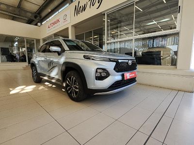 2026 Toyota Starlet Cross 1.5XR