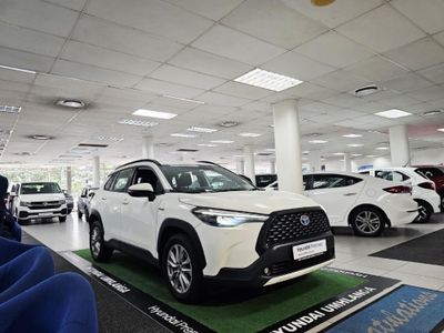 2024 Toyota Corolla Cross 1.8 XS Hybrid