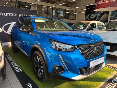 2022 Peugeot 2008 1.2T Allure Auto