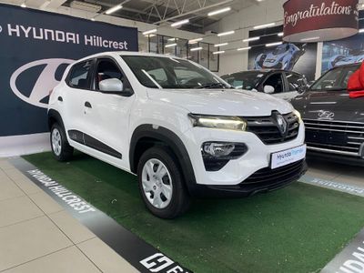 2022 Renault Kwid 1.0 Climber