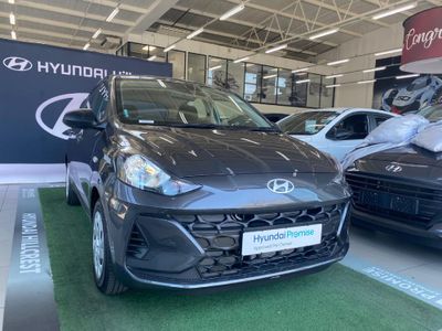 2025 Hyundai Grand i10 1.0 Motion