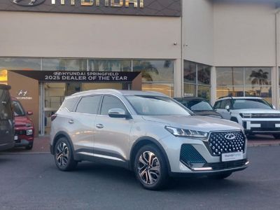 2024 Chery Tiggo 7 Pro Max 1.6T Distinction DCT