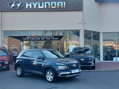 2021 Hyundai Venue 1.0 TGDI Motion LTD ED