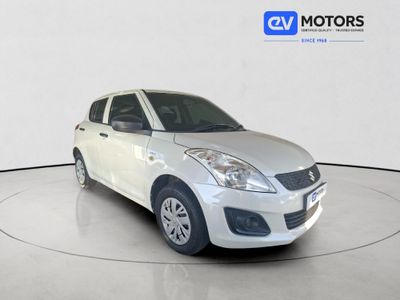 2016 Suzuki Swift 1.2 GA