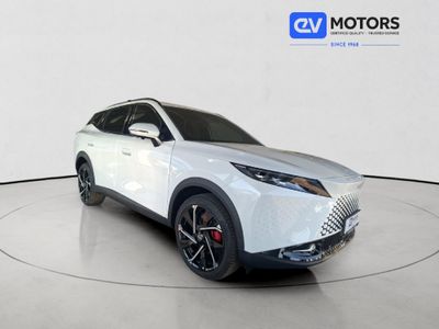 2026 Omoda C7 1.5T SHS DHT (Phev)