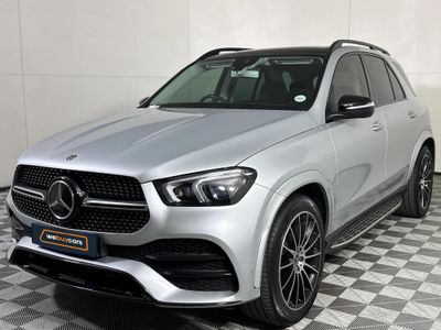 2020 Mercedes-Benz GLE 400d 4Matic