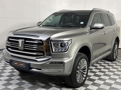 2024 GWM Tank 500 2.0T Ultra Luxury Hybrid 4x4 Auto