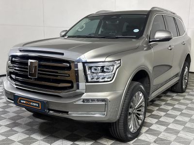 2024 GWM Tank 500 2.0T Ultra Luxury Hybrid 4x4 Auto