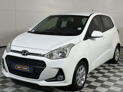 2019 Hyundai Grand i10 1.25 Fluid