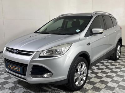 2015 Ford Kuga 2.0 TDCi Trend AWD Auto