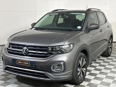 2021 Volkswagen T-Cross 1.0 TSI Comfortline Auto