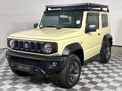 2022 Suzuki Jimny 1.5 GL Auto