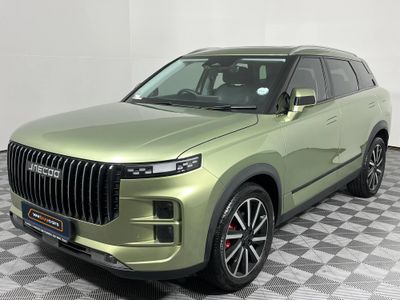 2024 Jaecoo J7 1.6T Glacier