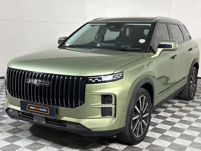 2024 Jaecoo J7 1.6T Glacier