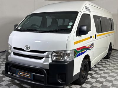 2023 Toyota Quantum 2.5 D-4D Sesfikile 16-seat