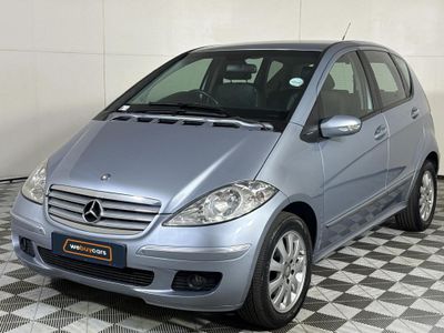 2008 Mercedes-Benz A-Class A 180 CDI Elegance Auto
