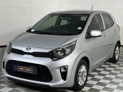 2021 Kia Picanto 1.2 Style Auto